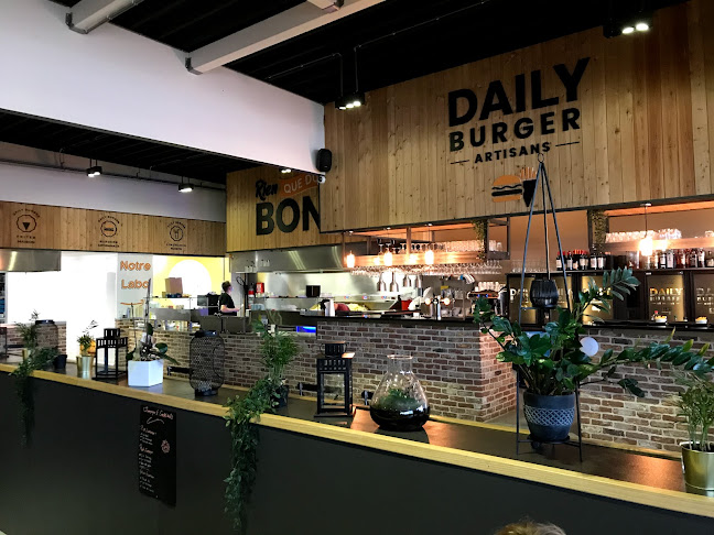 Comments and reviews of Daily Burger Namur