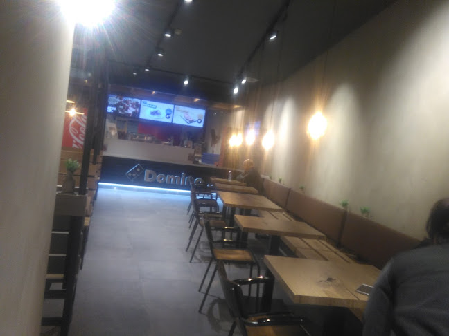 Opinii despre Domino's Pizza Tongeren în Tongeren-Borgloon - Horeca