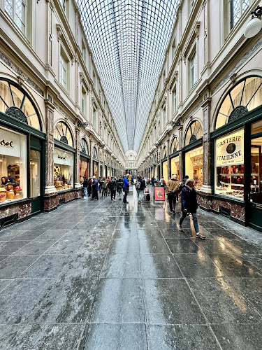 Maison Dandoy - Galeries - Horeca