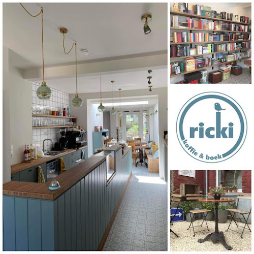 ricki koffie&boek Kessel-Lo - Horeca