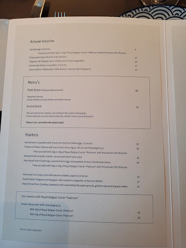 Bar Bulot Antwerpen