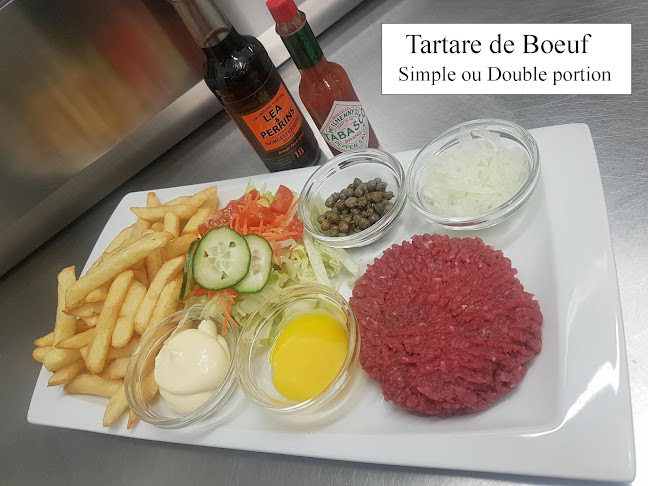 Top Frites Gembloux Phone number