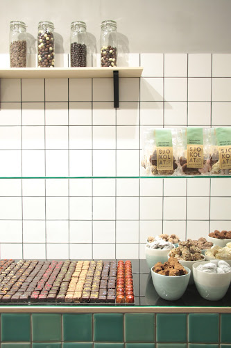 Opinii despre Sjokolat în Antwerpen - Horeca