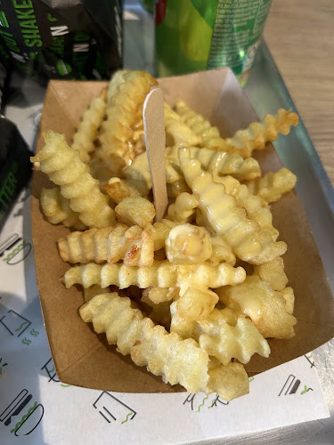 Shake'N Out Burger - Horeca