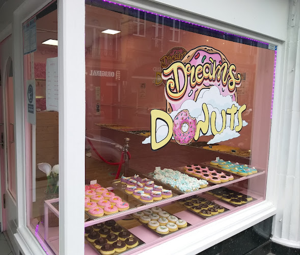 Dreams Donuts Tournai - Tournai