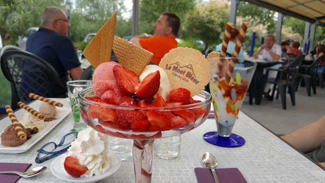 Mont Blanc Cinacien - Horeca