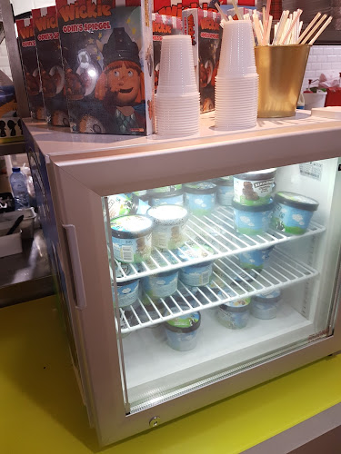 Chicken House - Sambreville