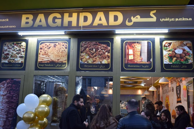 Shoarma Baghdad