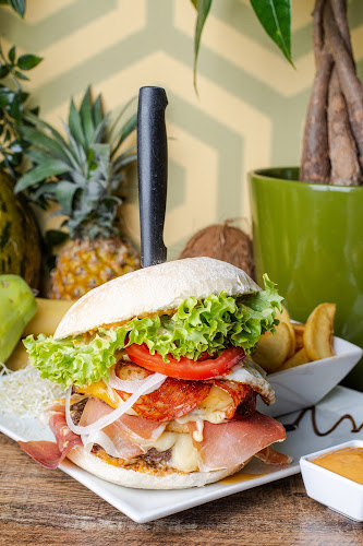 Green Mango - Brussel