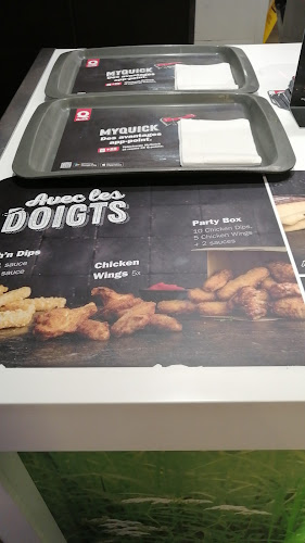 Quick Place Saint Lambert - Horeca