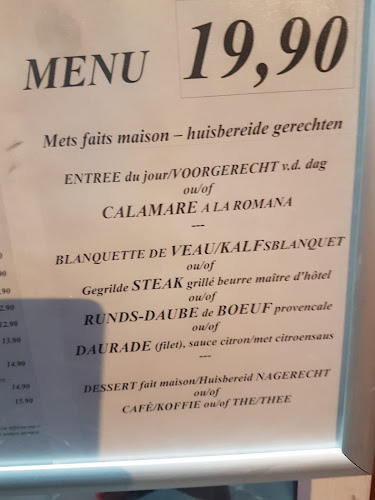 Le Gourmet - Blankenberge