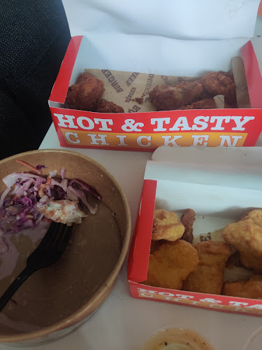 Comments and reviews of WingsStreet Anderlecht | Chicken Wings