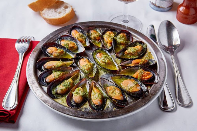 Chez Léon - Brussel