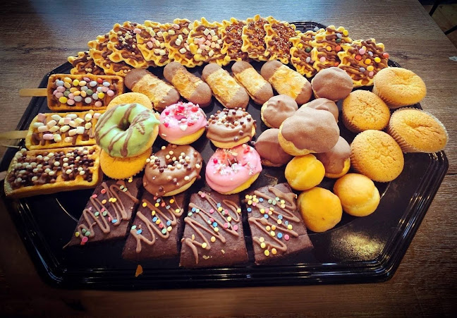 Opinii despre Wafels en Meer în Herentals - Horeca