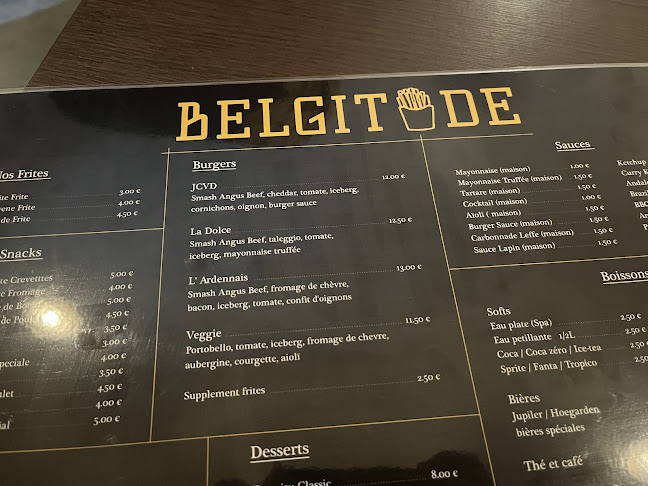 Belgitude - Horeca