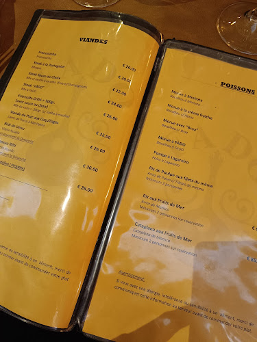 FADO Portugaise Cuisine and Rodizio