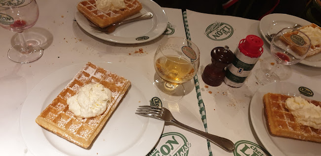 Chez Léon - Brussel