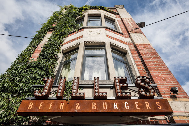 Jilles Bier & Burgers - Gent
