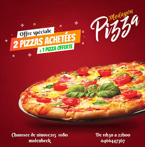 Comentarii opinii despre SNACK & PIZZERIA MEDAYOU