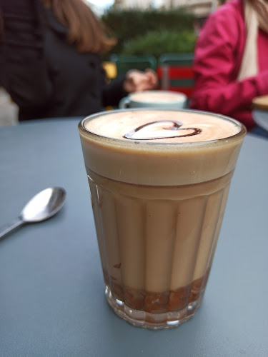 Reviews of Take Five Espressobar in Gent - Horeca