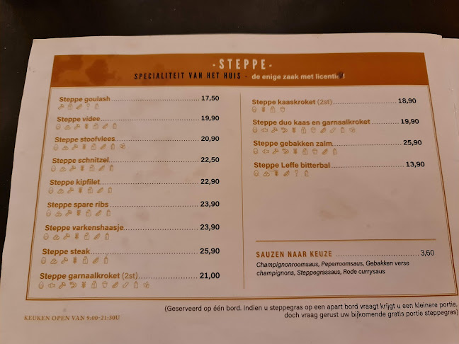 Opinii despre Brasserie Leffe Turnhout în Turnhout - Horeca