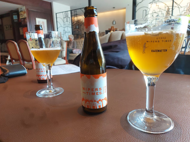 Opinii despre De Yserpoort în Diksmuide - Horeca