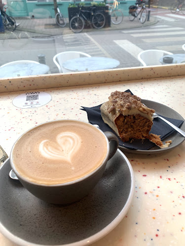 WAY Specialty coffee bar - Gent