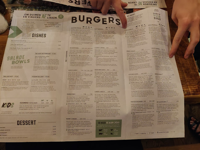 Jilles Bier & Burgers