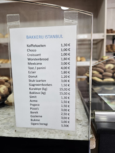 Comments and reviews of Istanbul gent 🍞