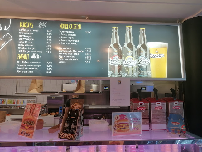 Reviews of Fritapapa in Dinant - Horeca