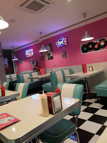 Comentarii opinii despre Lucky's Diner - Smash Burgers à Huy