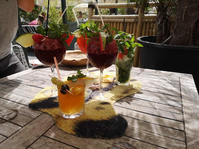 Opinii despre Bamboo Beach Bar în Blankenberge - Horeca