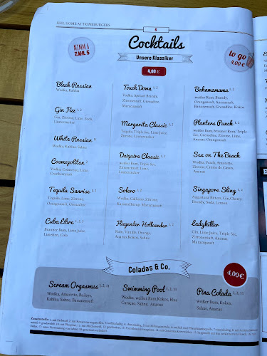 HOMEBURGERS - Horeca