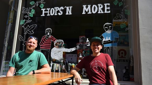 Opinii despre Hops 'N More în Leuven - Horeca