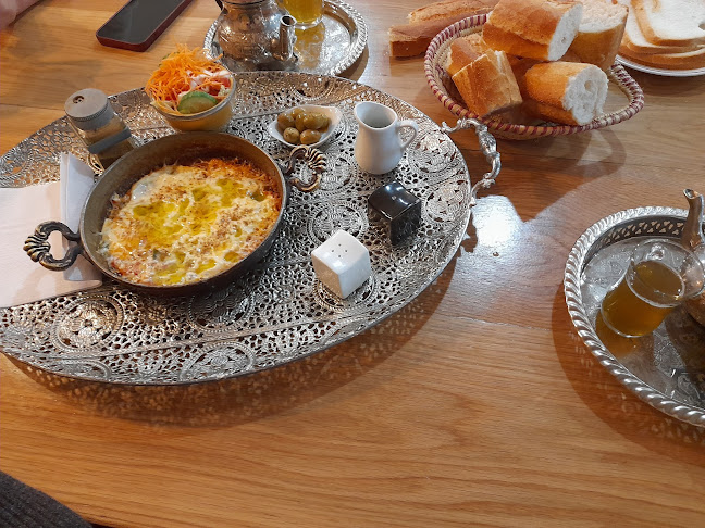 Bakkerij MosaiQ - Horeca