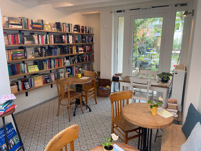 ricki koffie&boek Kessel-Lo - Leuven