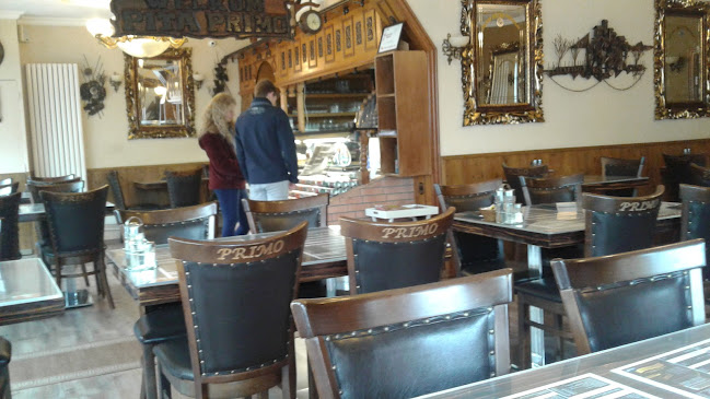 Pita Pizza Primo - Tremelo