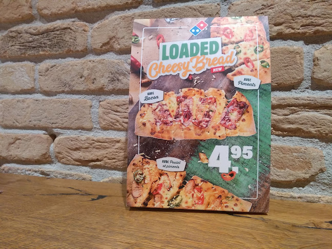 Domino's Pizza Liège Guillemins - Horeca