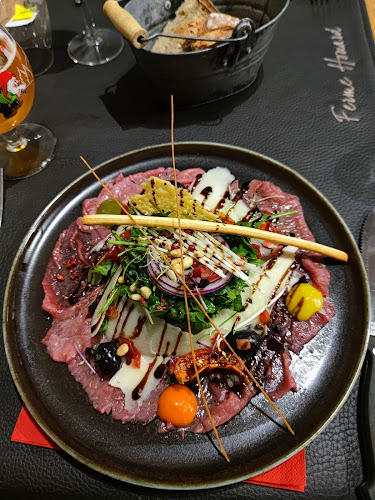 Bon Boeuftin Bomalois scris