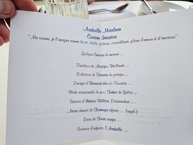 Arabelle Meirlaen - Marchin