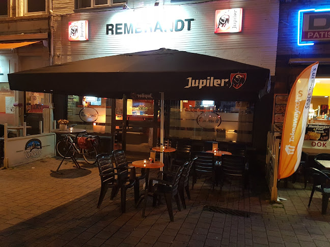 Café Rembrandt - Gent