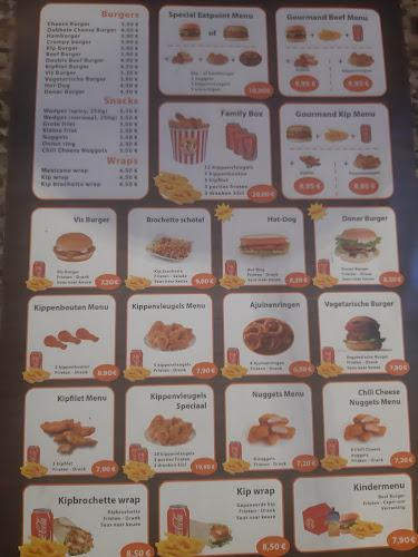 Opinii despre Eat Point Fast Food în Tongeren-Borgloon - Horeca