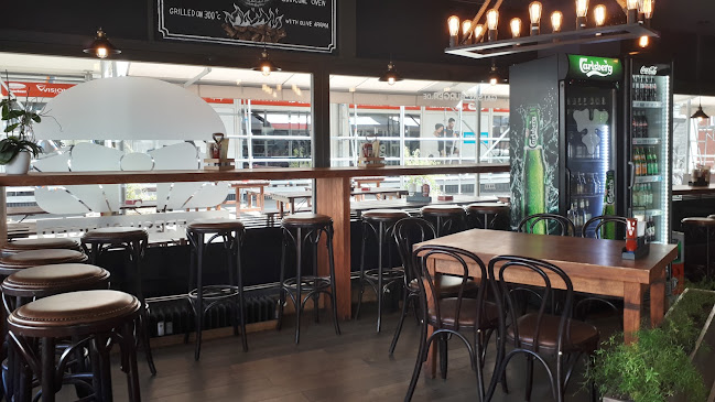 Gatsby Burger - Horeca