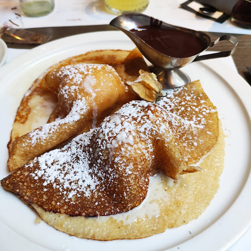 Foubert - ice cream & pancakes - Sint-Niklaas