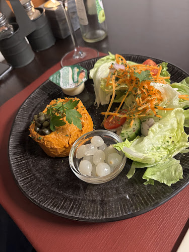 Opinii despre Eet- & praatcafe Primus în Gent - Horeca