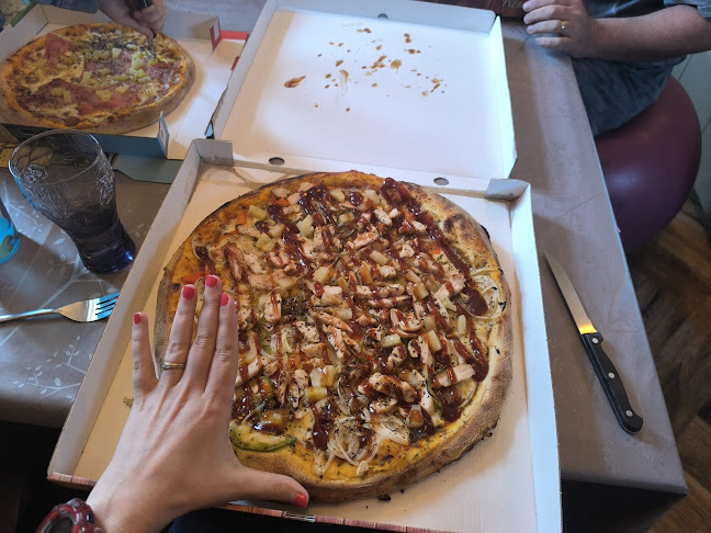 City Pizza Ciney - Horeca