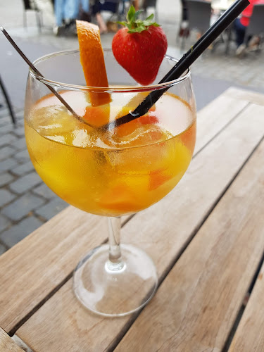 Theatercafé Het derde Bedrijf, Café