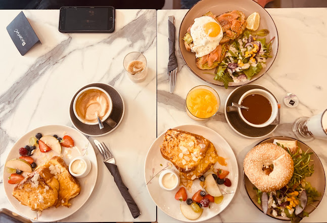 Seventeen coffee - Wavre