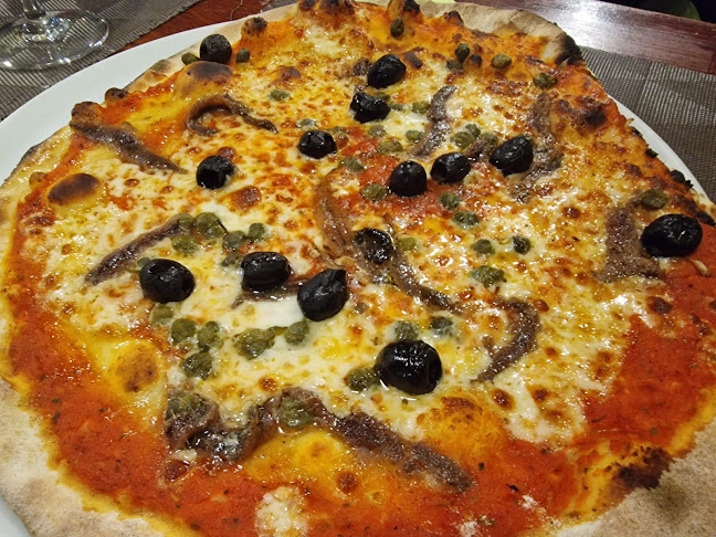 Opinii despre Ristorante - La Puglia Strombeek în Grimbergen - Horeca