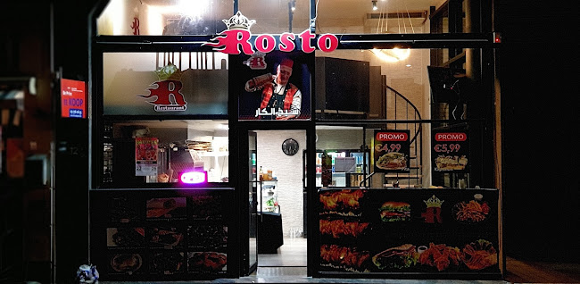 Rosto - شيخ الكار - Sint-Niklaas